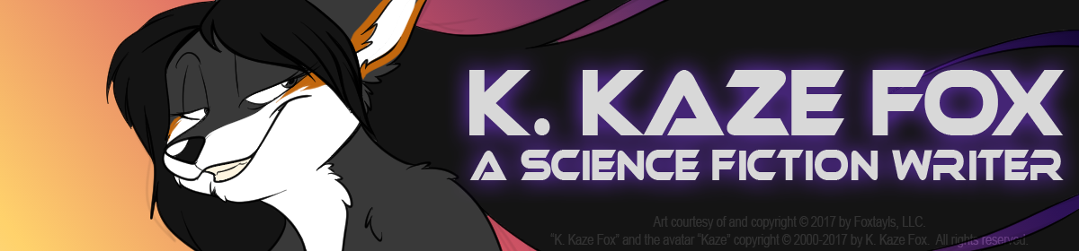 K. Kaze Fox
